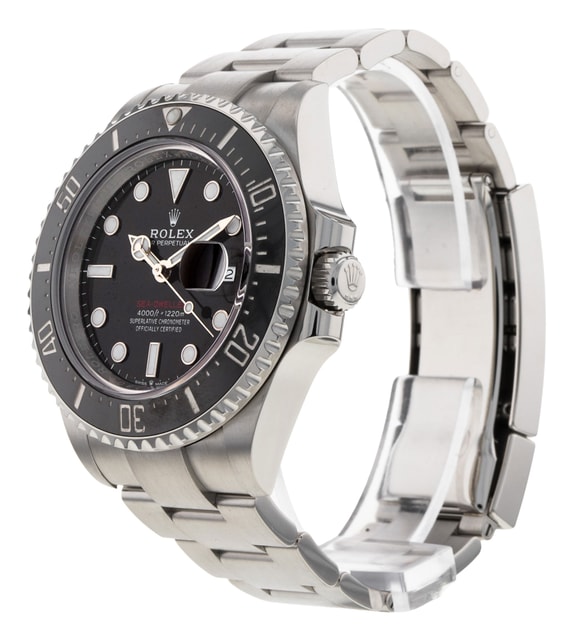 Rolex Sea-Dweller 126600 Image 2